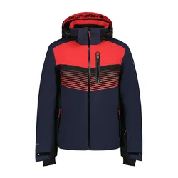 Icepeak Elkhart - Herren Winterjacke - dunkeblau/rot - 56