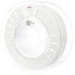 Spectrum Filament PETG-PTFE white 1.0kg 1.75mm (PETG, 1000 g, 1.75 mm), Filament, Weiss