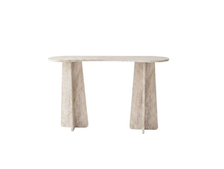Calicosy - Console D'Entrée Organique L120 Cm - Liri