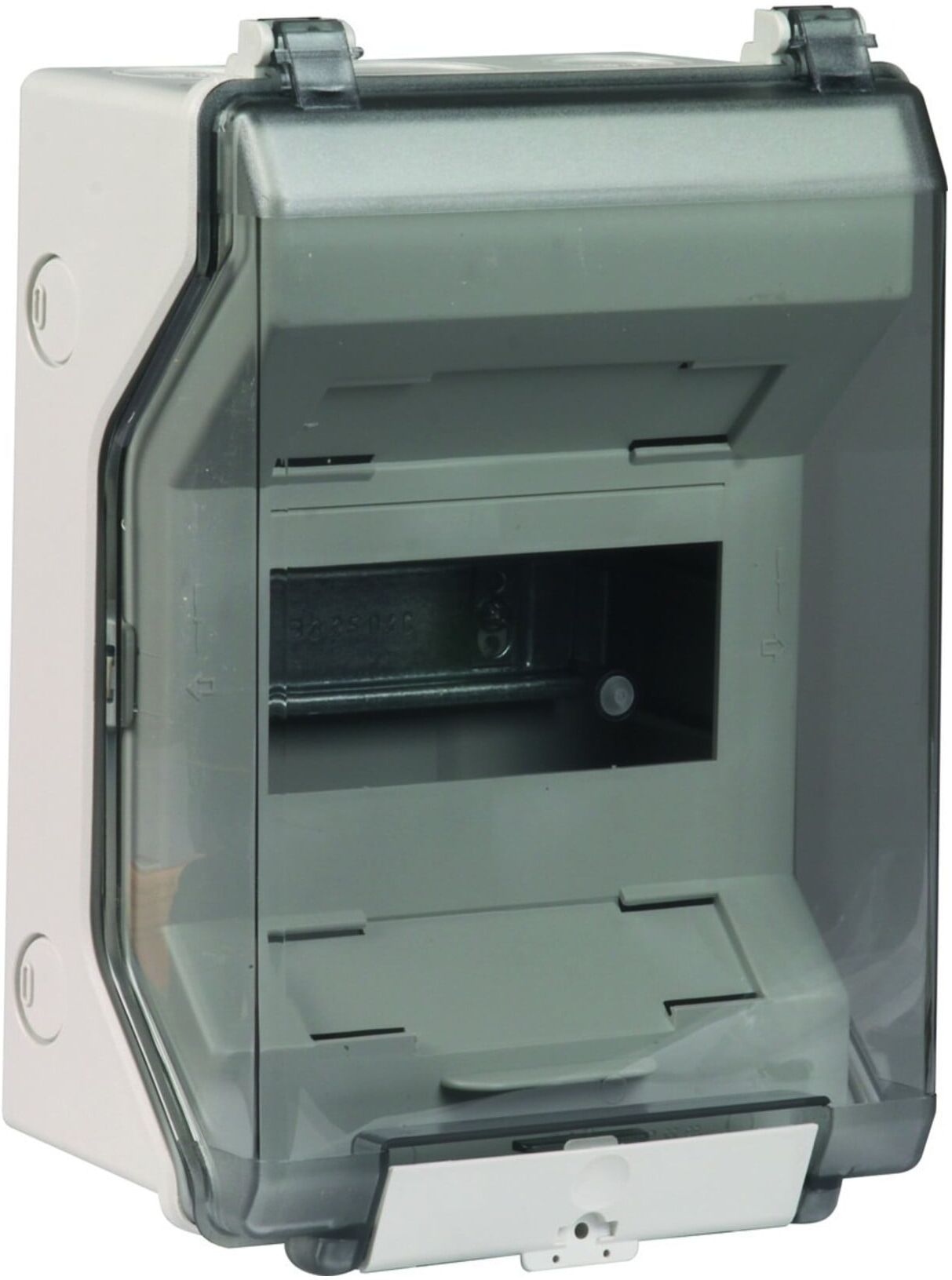 DEHN Isolierstoffgehäuse AP-IP54 f.REG.-6TE IGA 6 IP54 ; Dehn & Söhne (902485)