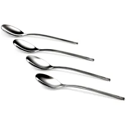 Tchibo - Kaffeelöffel - silber