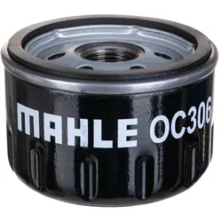 Ölfilter MAHLE OC 306 für BMW F
