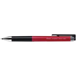 PILOT Synergy Point Tintenroller 0.3 mm Rot