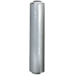 Wbv PE–Stretchfolie 30 μm »0,45x200 m« transparent, 45 cm