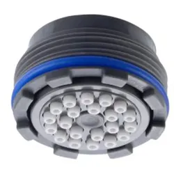 Neoperl CACHE SLC PCA Spray Strahlregler 40745890 STD/M 24x1, 1,0 gpm/3,8 l/min
