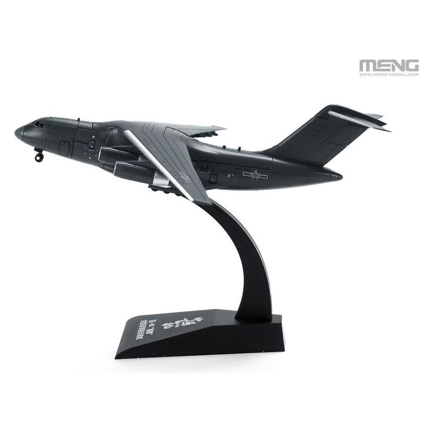 Meng-Model Y-20 Large Multipurpose Transport Aircraft (Finished Model) (Motorflugzeug) (MH-003-3)