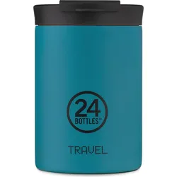 Travel Tumbler Earth Thermobecher 350 ml meerblau