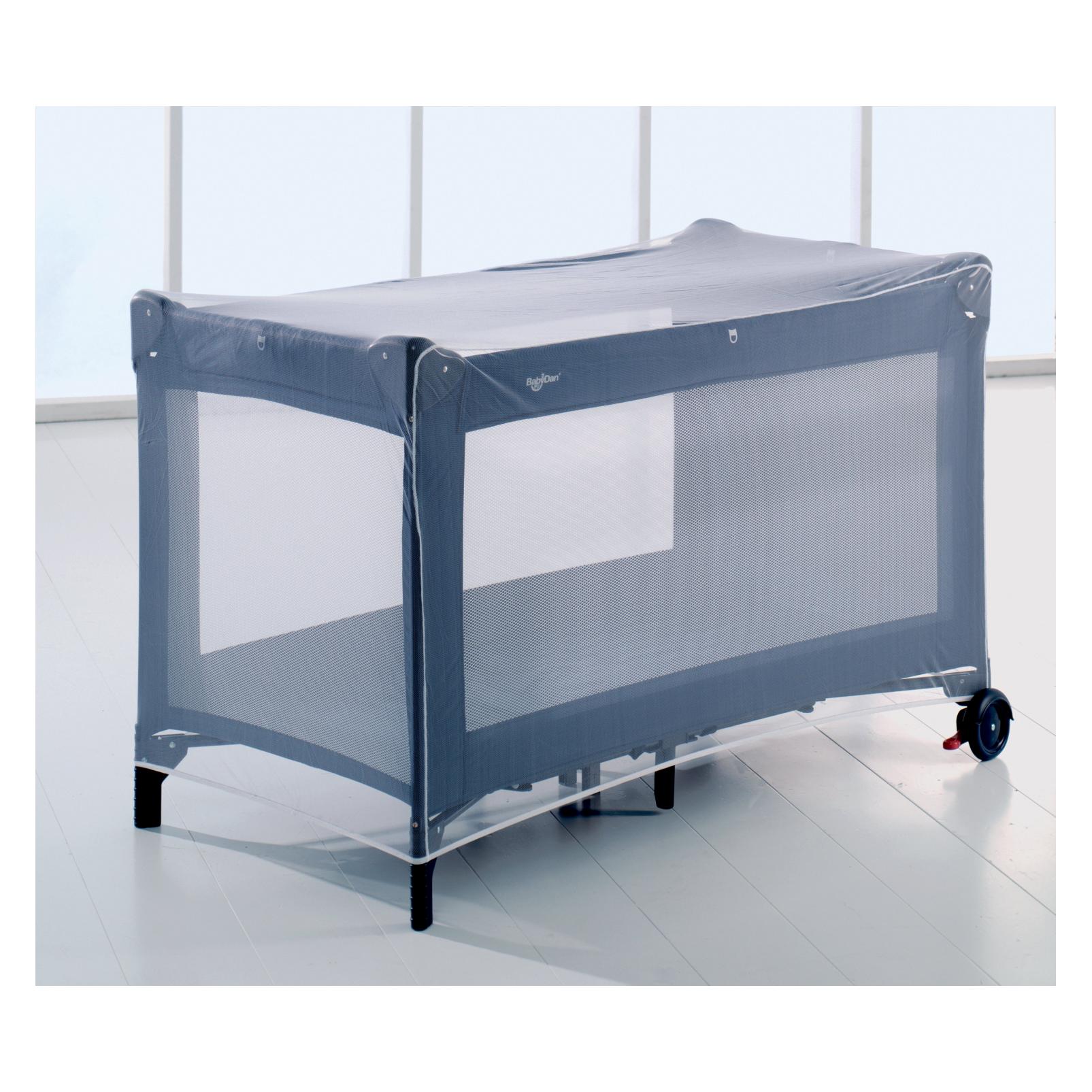 Baby Dan BabyDan - Mosquito Net for Travel Cot - White (500658)