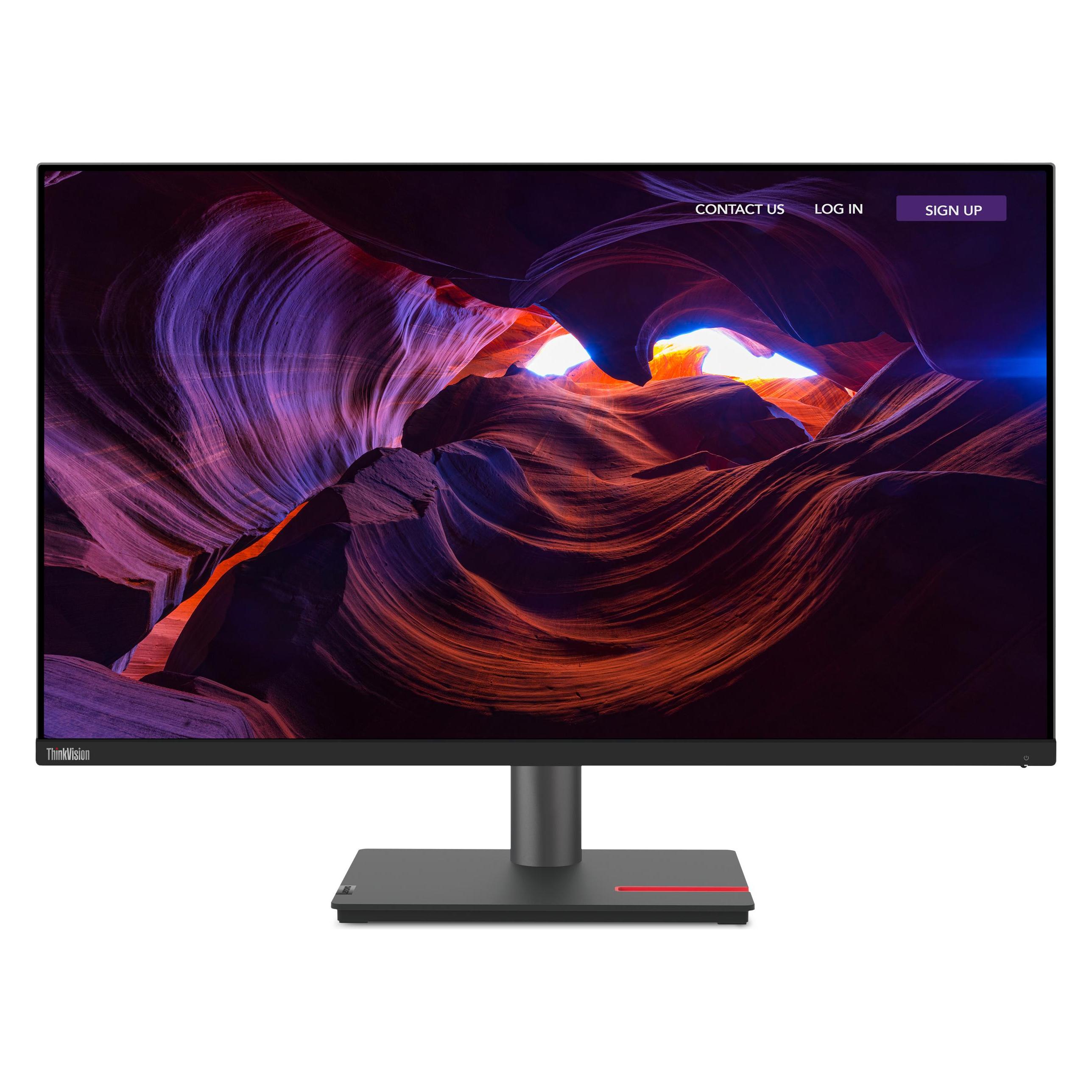 Lenovo ThinkVision P32p-30 (3840 x 2160 Pixel, 31.50") (63D1RAT1EU)