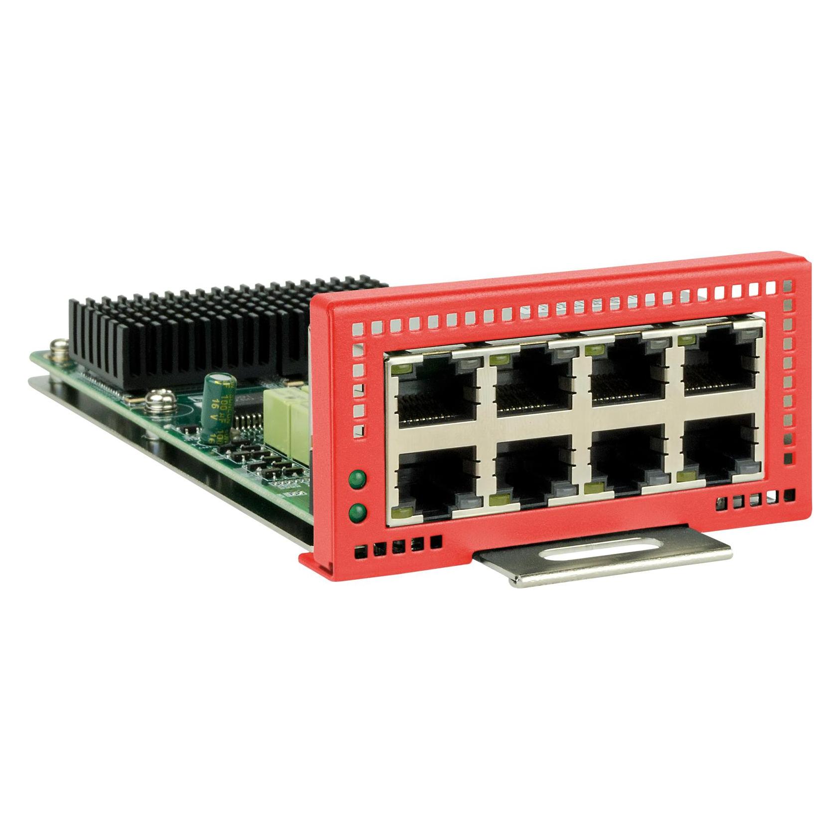 Securepoint Erweiterungskarte 8x GbE (SP-UTM-11391)