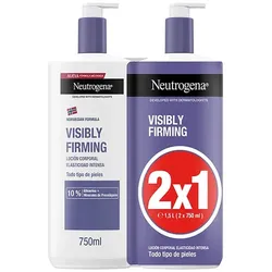 Neutrogena Intensive Elastizitätslotion 2x750ml
