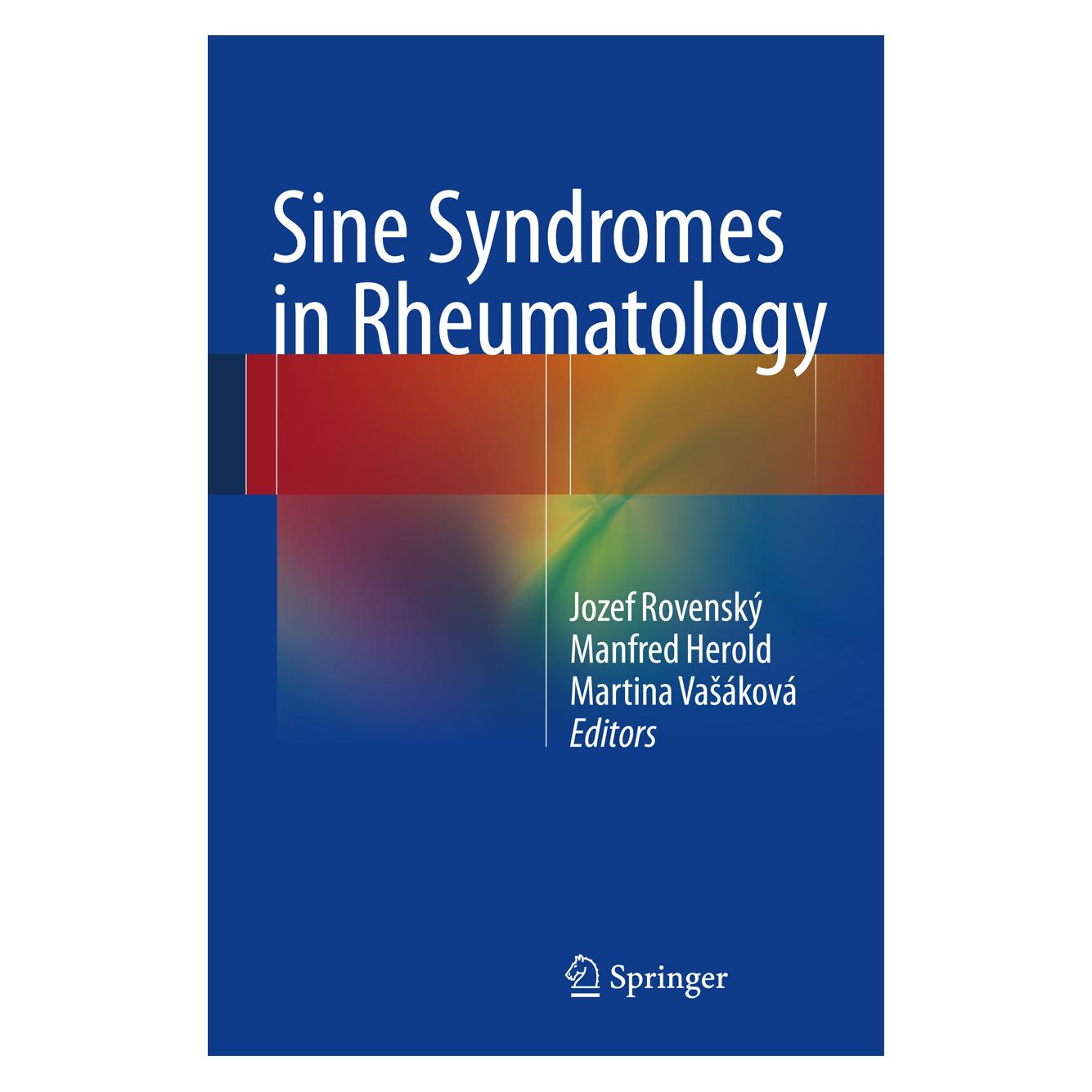 Springer Sine Syndromes in Rheumatology (Englisch, Hardcover, Jozef Rovenský, Manfred Herold, Martina Vašáková) (9783709115404)