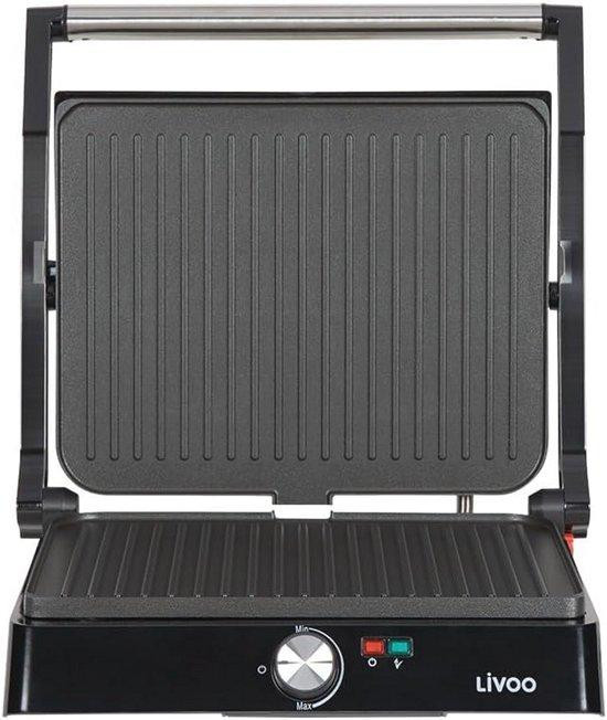 WAN Vlees- en Paninigrill 2200W 667cm2