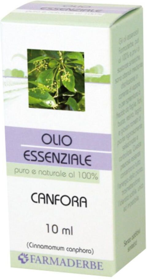 FARMADERBE Srl FARMADERBE OLIO ESS CANFORA