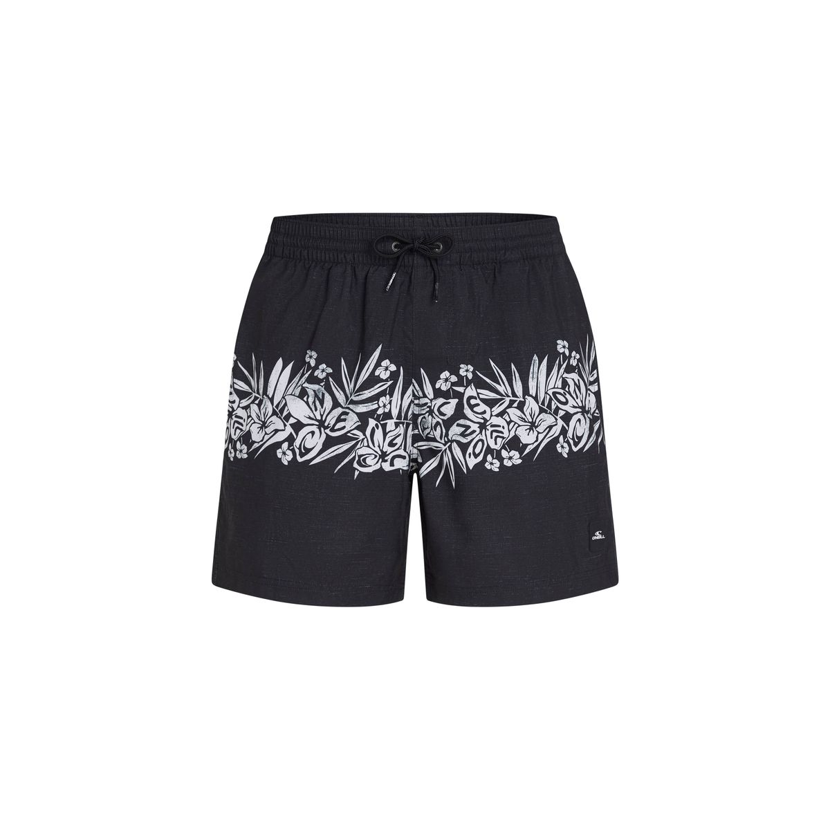 O'Neill O'neill UNI Flower 16" Swimshorts black tropical stripe (29037) XL 2800255-29037-XL