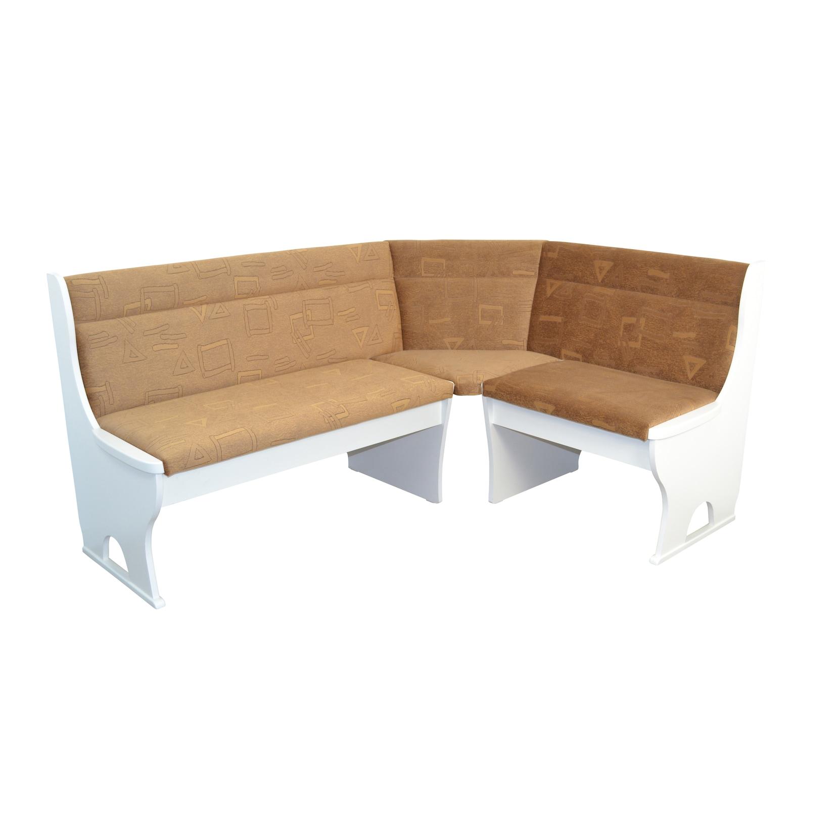 möbel direkt online Eckbank 125x165 cm Truheneckbank
