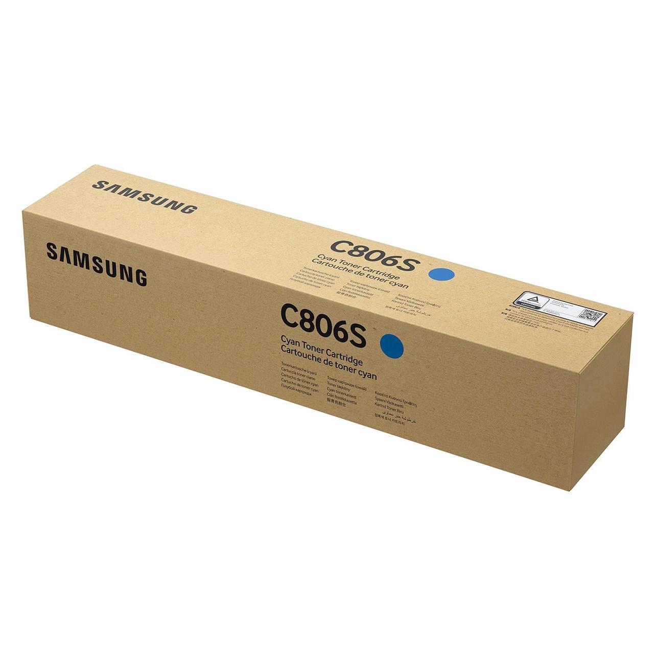 Samsung Clt-C806s (C) (CLT-C806S)