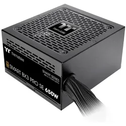 Thermaltake Smart BX3 Pro SE 650W Netzteil 24-pin ATX ATX Schwarz