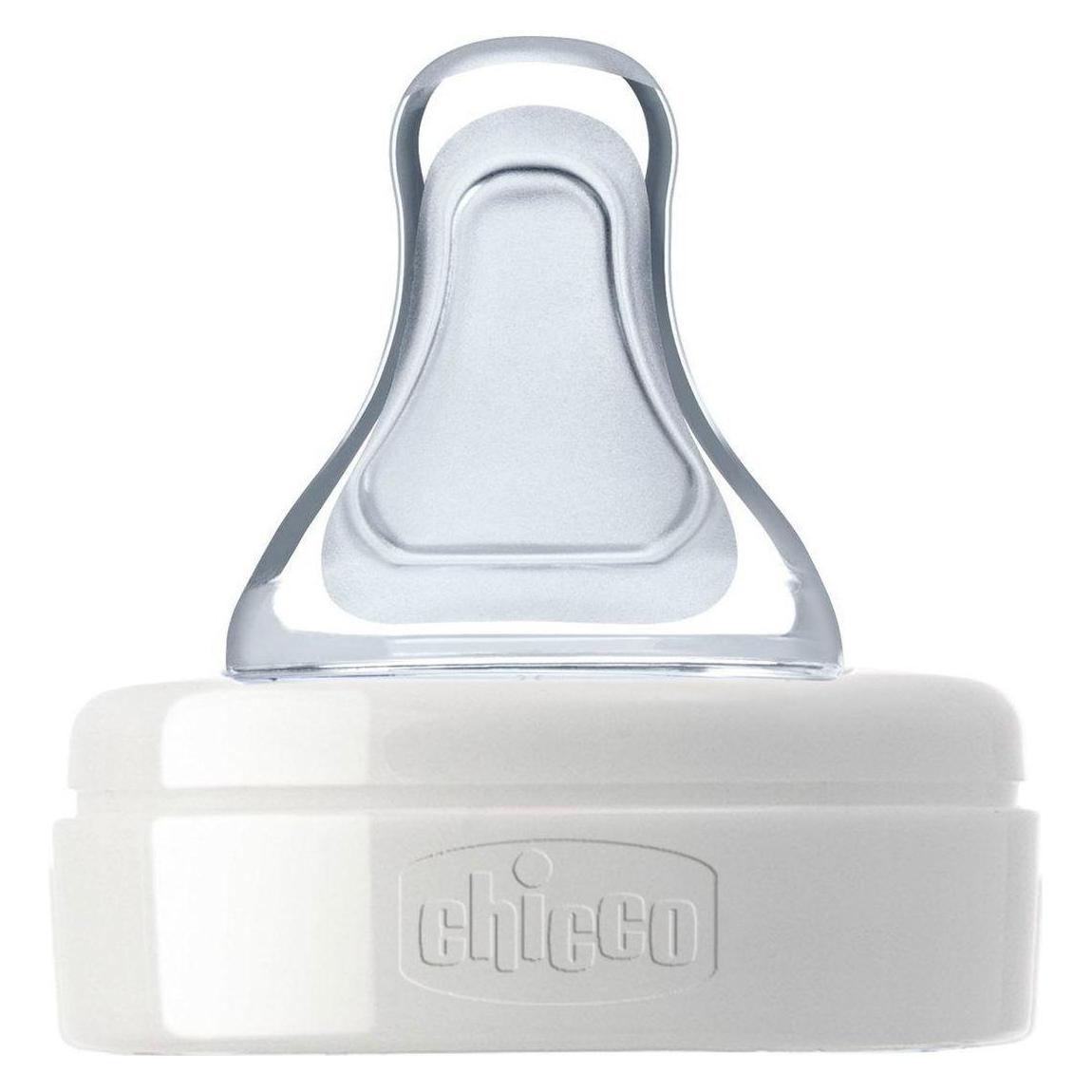Chicco Flaschensauger PERFECT5 Silikon mittlerer Fluss 2m+ (00020323000000)