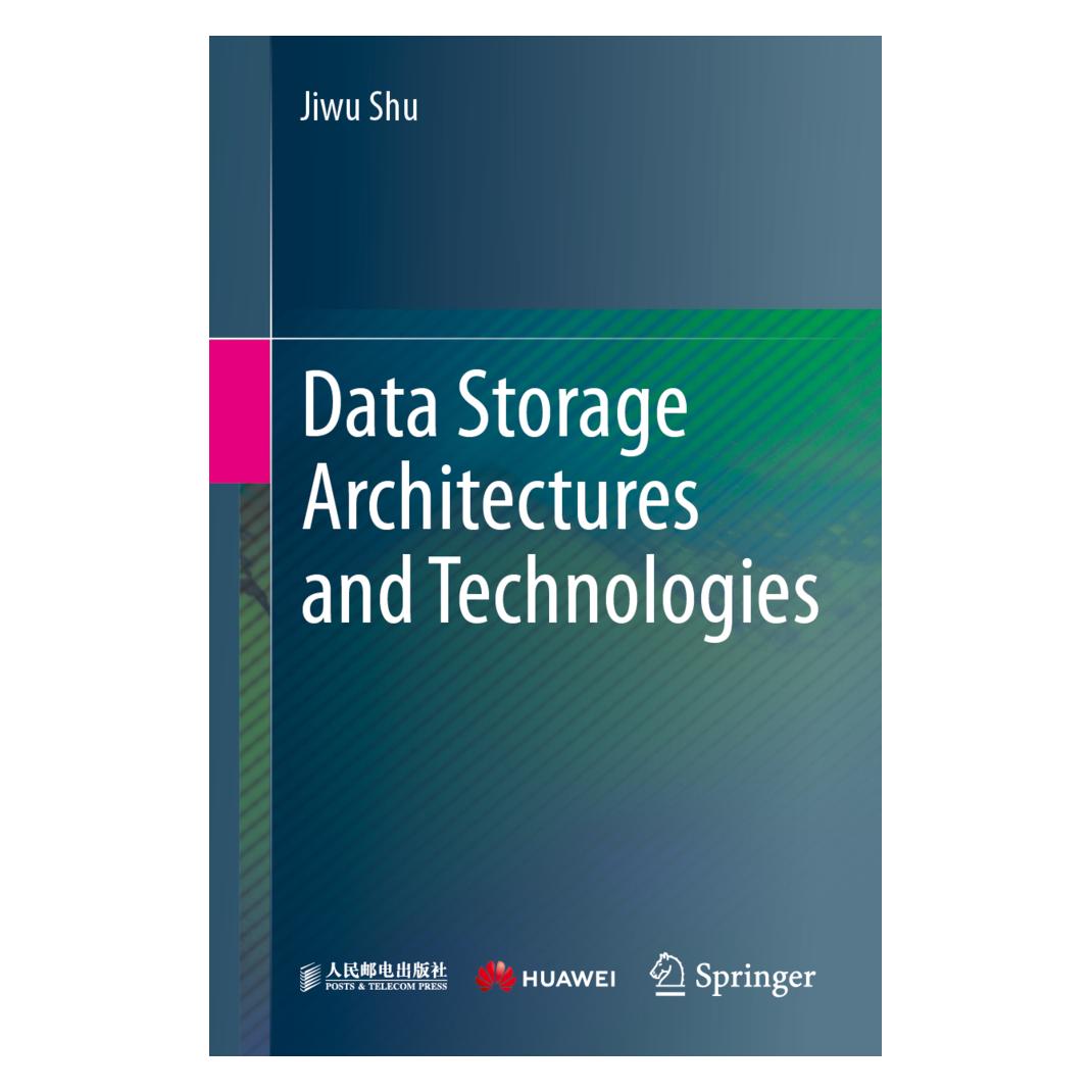 Springer Data Storage Architectures and Technologies (Englisch, Softcover, Jiwu Shu) (57046711)