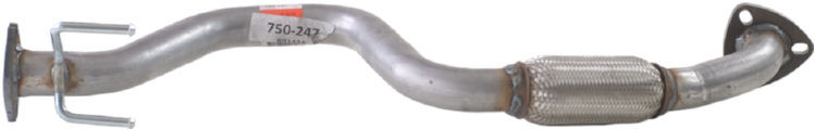Bosal Abgasrohr 750-247 Für Vw