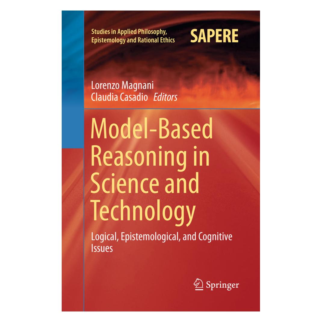 Springer Model-Based Reasoning in Science and Technology (Englisch, Softcover, Claudia Casadio, Lorenzo Magnani) (56004372)