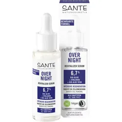 Sante Overnight Revitalizer Serum