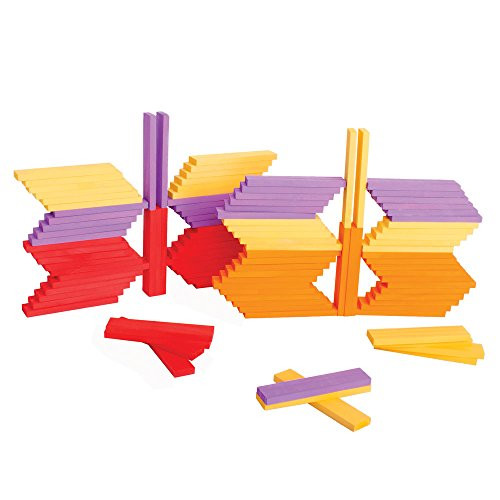 Bigjigs Toys Houten Latjes Zonsondergang