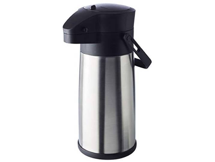APS bouteille isotherme Ø 13\,5 cm\, H: 32\,5 cm acier inoxydable\, Polypropylen