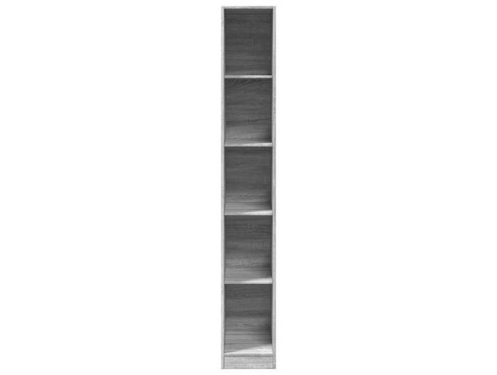 Magnifique Garde-robe sonoma gris 30x50x200 cm bois d'ingénierie - design polyvalent - pour maison - Gris 35 kg 2026_615582