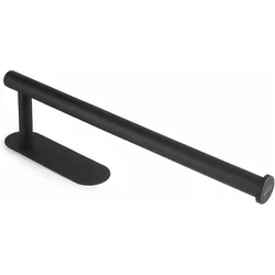 Lacor Küchenrollenhalter, Küchenrollenhalter, Schwarz