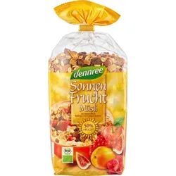 dennree Sonnenfrucht Müsli - 50% Frucht bio 500g