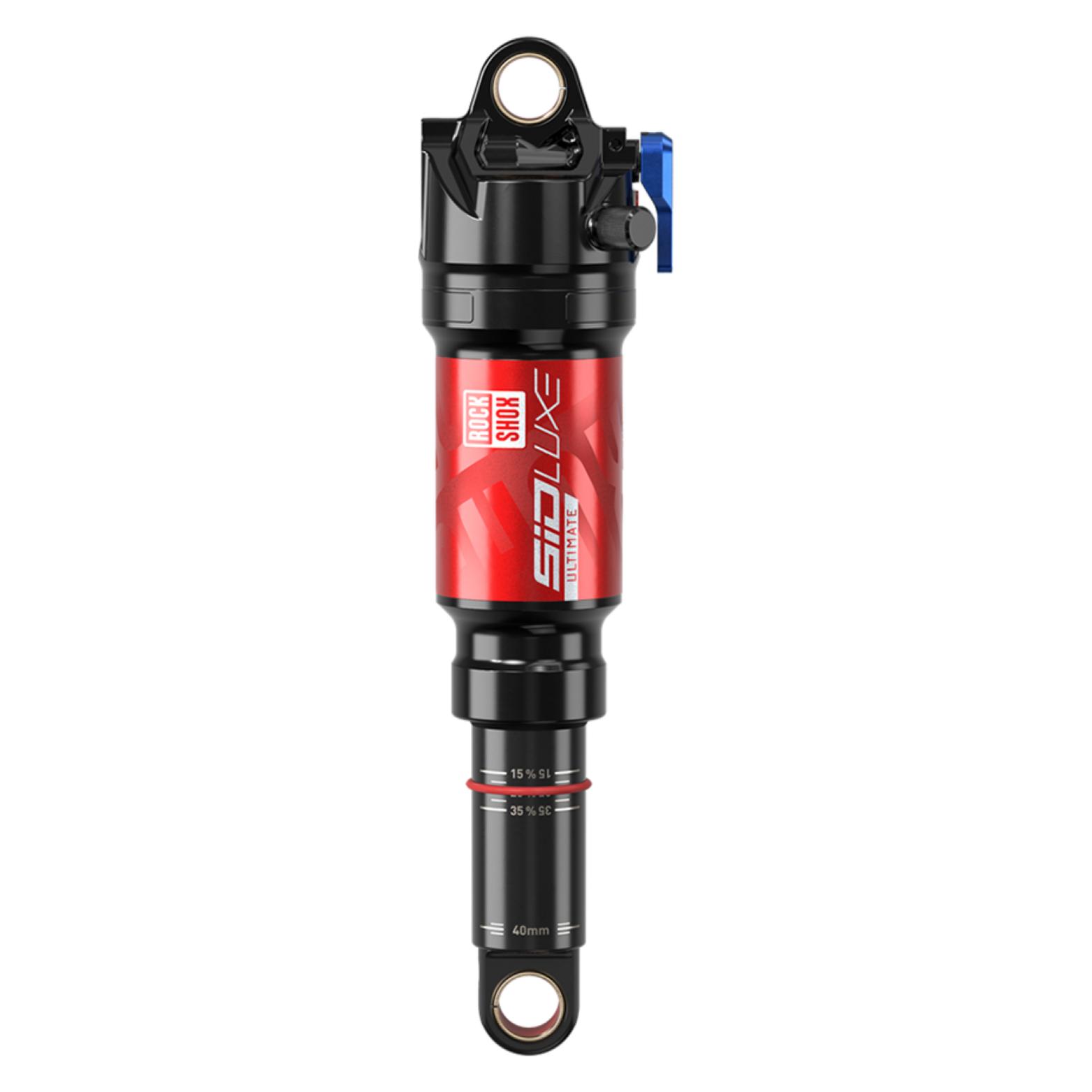 RockShox SID Luxe Ultimate 3P Lever (190 mm, 45 mm) (108069)
