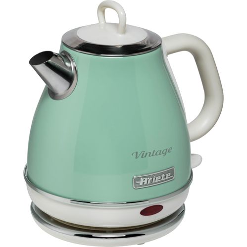 Ariete Vintage Wasserkocher 1L, grün