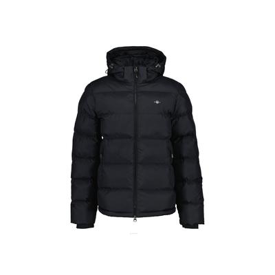 Steppjacke GANT "Steppjacke ACTIVE CLOUD JACKET 1er Pack", Herren, Gr. 4XL, schwarz, Jacken Steppjacke