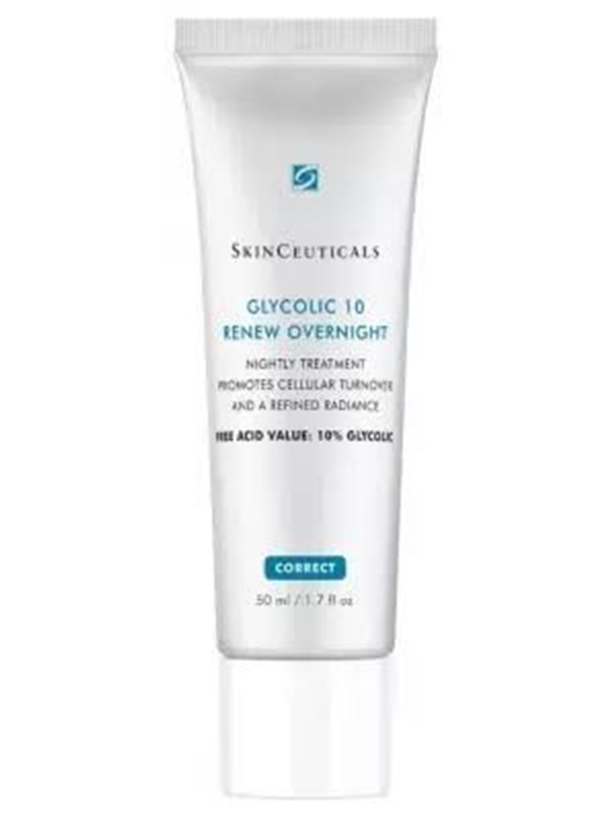 Skinceuticals Correct Glycolic 10 Renew Overnight