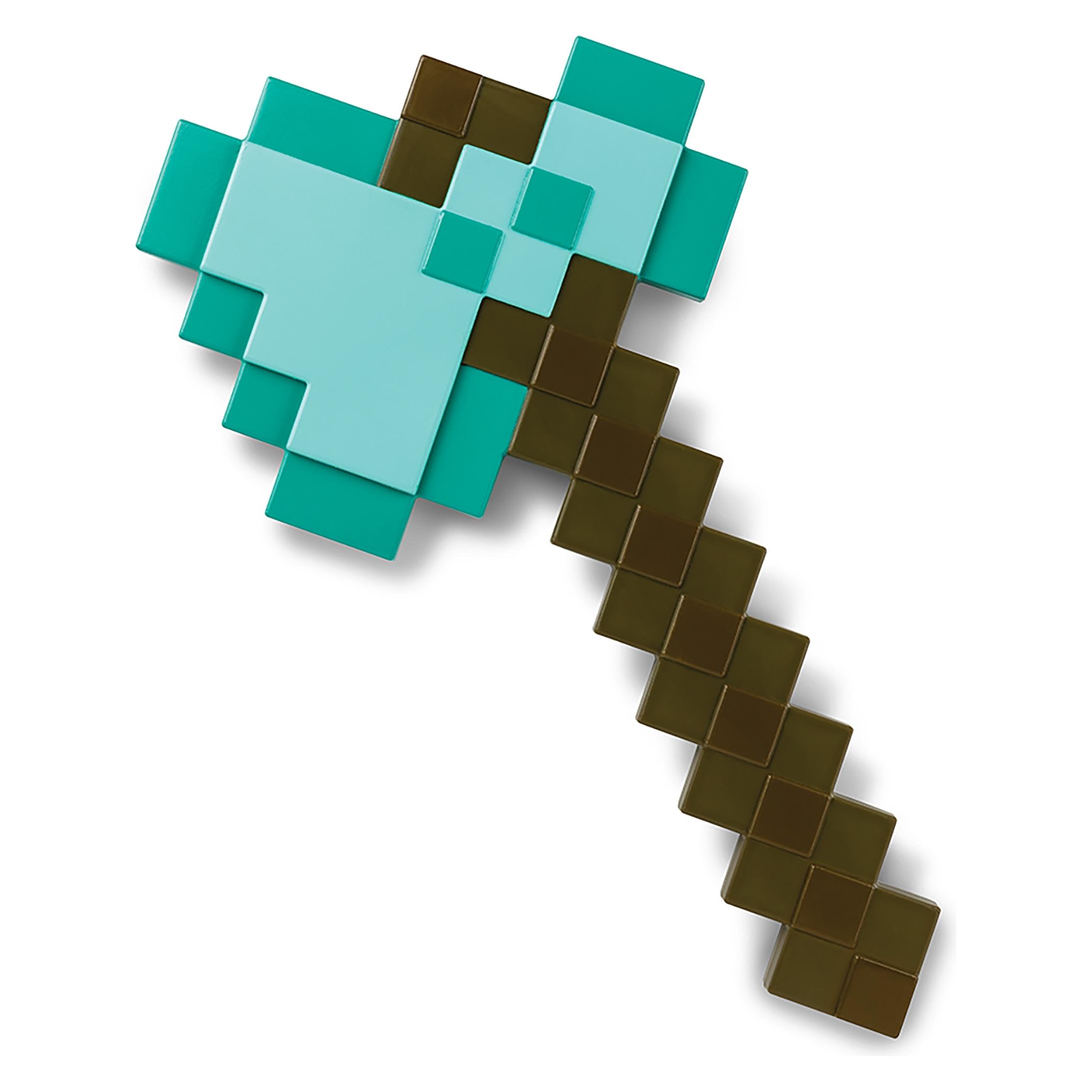 Disguise Minecraft-Diamant-Axt (0192995157897)