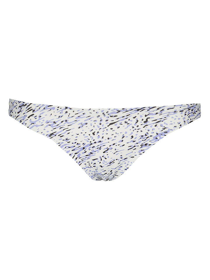 Quiksilver Bikini-Hose in Weiß - L