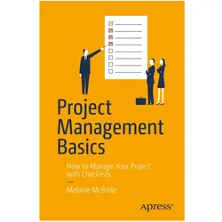 Project Management Basics, Fachbücher von Melanie McBride