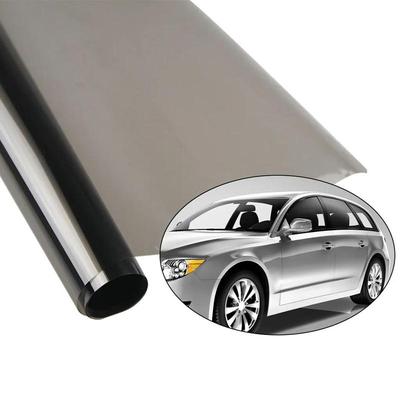 Car Window Sun Protection Film Heat Insulation Tint For UV Blocking Privacy & Scratch Protection 5 Percent