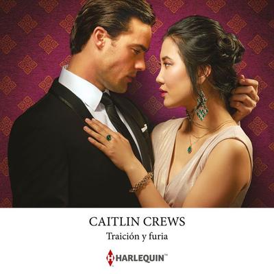Traición y furia - Caitlin Crews, Audio, 9788410626447