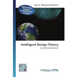 Intelligent Design Theory, Sachbücher