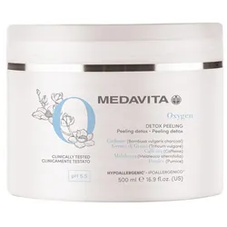 Medavita Oxygen Detox Peeling 500 ml