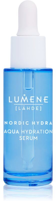 Lumene Nordic Hydra [LÄHDE] Aqua Serum intensely hydrating serum 30 ml