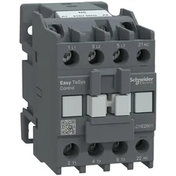 Schneider Electric Leistungsschütz Easy TeSys LC1E2501N5