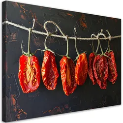 LEINWANDBILD Essen & Trinken 60x40cm