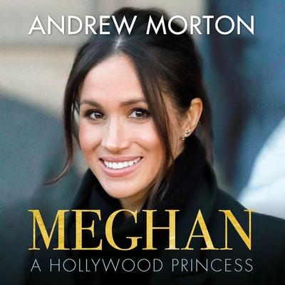 Meghan - Andrew Morton, Audio, 9781789290042