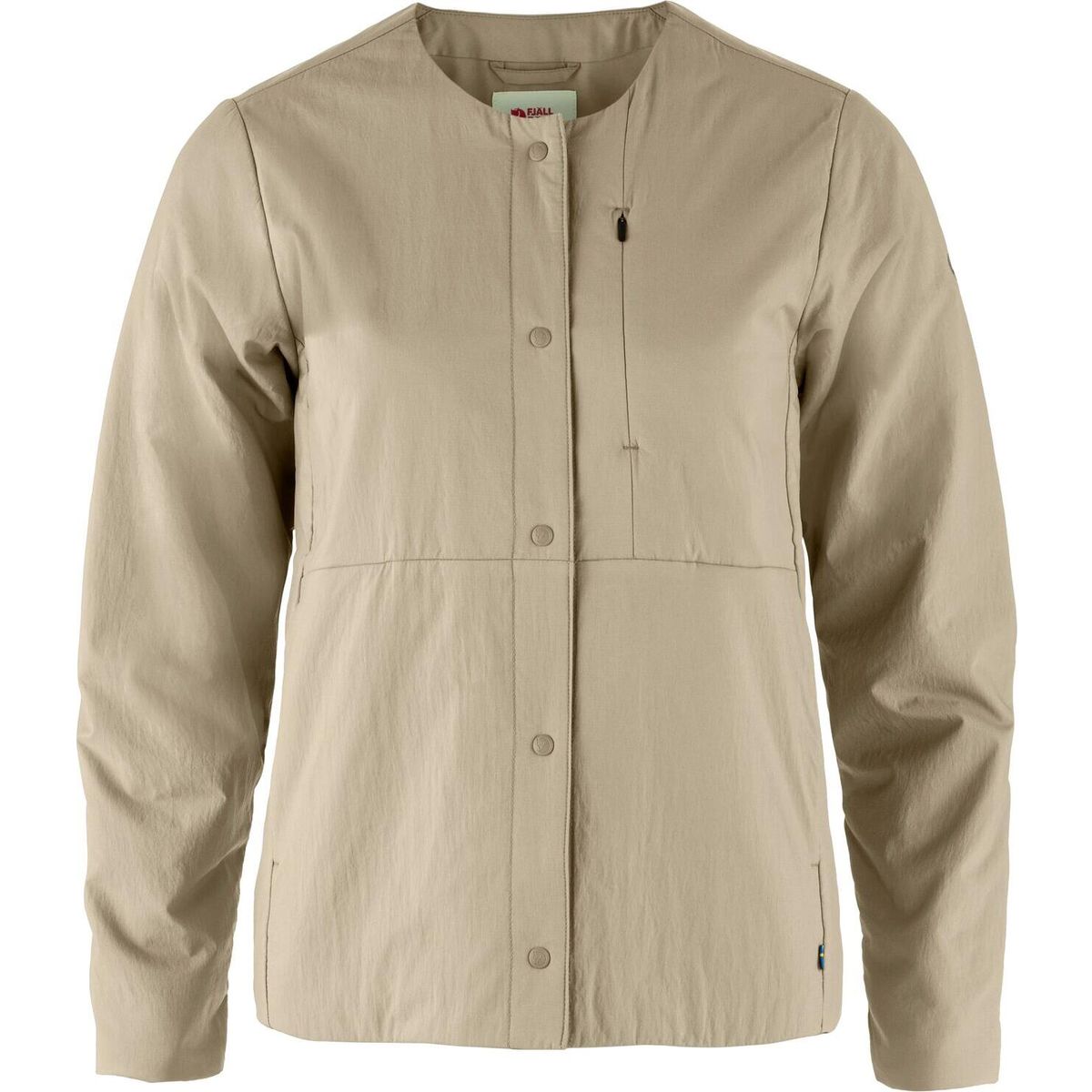 Fjällräven HC Insulated Jacket W fossil (118) M F14500179-118-M