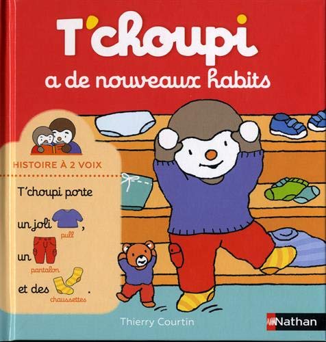 T'choupi a de nouveaux habits - Preis vom 19.10.2026 19:33:35 h