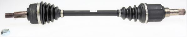 Spidan Antriebswelle 36213 Für Renault
